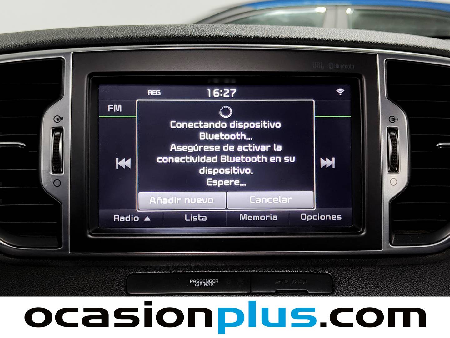 Foto KIA Sportage Kia Sportage 1.6 T-GDi GT Line DCT 4x4 130 kW (177 CV)