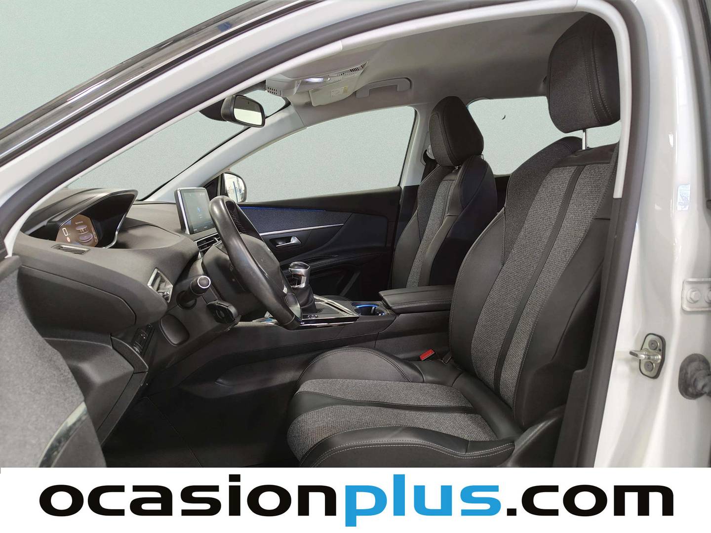 Foto asientos traseros Peugeot 5008 Peugeot 5008 BlueHDi 130 S&S Allure (130 CV) 7 Plazas