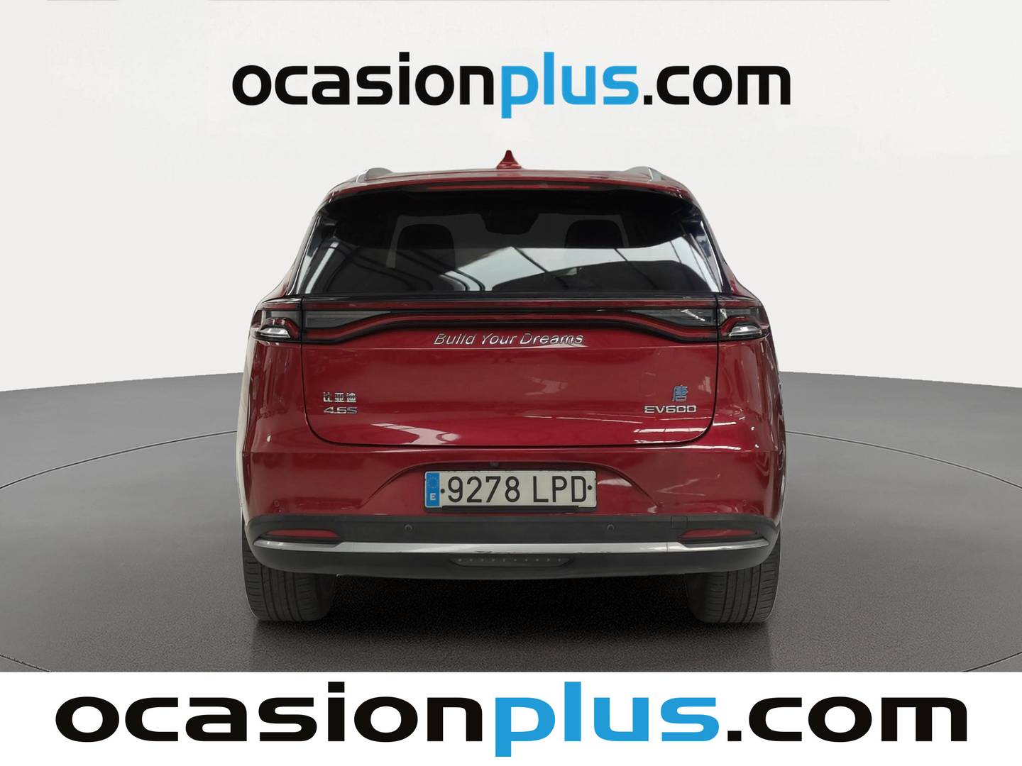 BYD Tang BYD Tang Flagship (517 CV) km 0