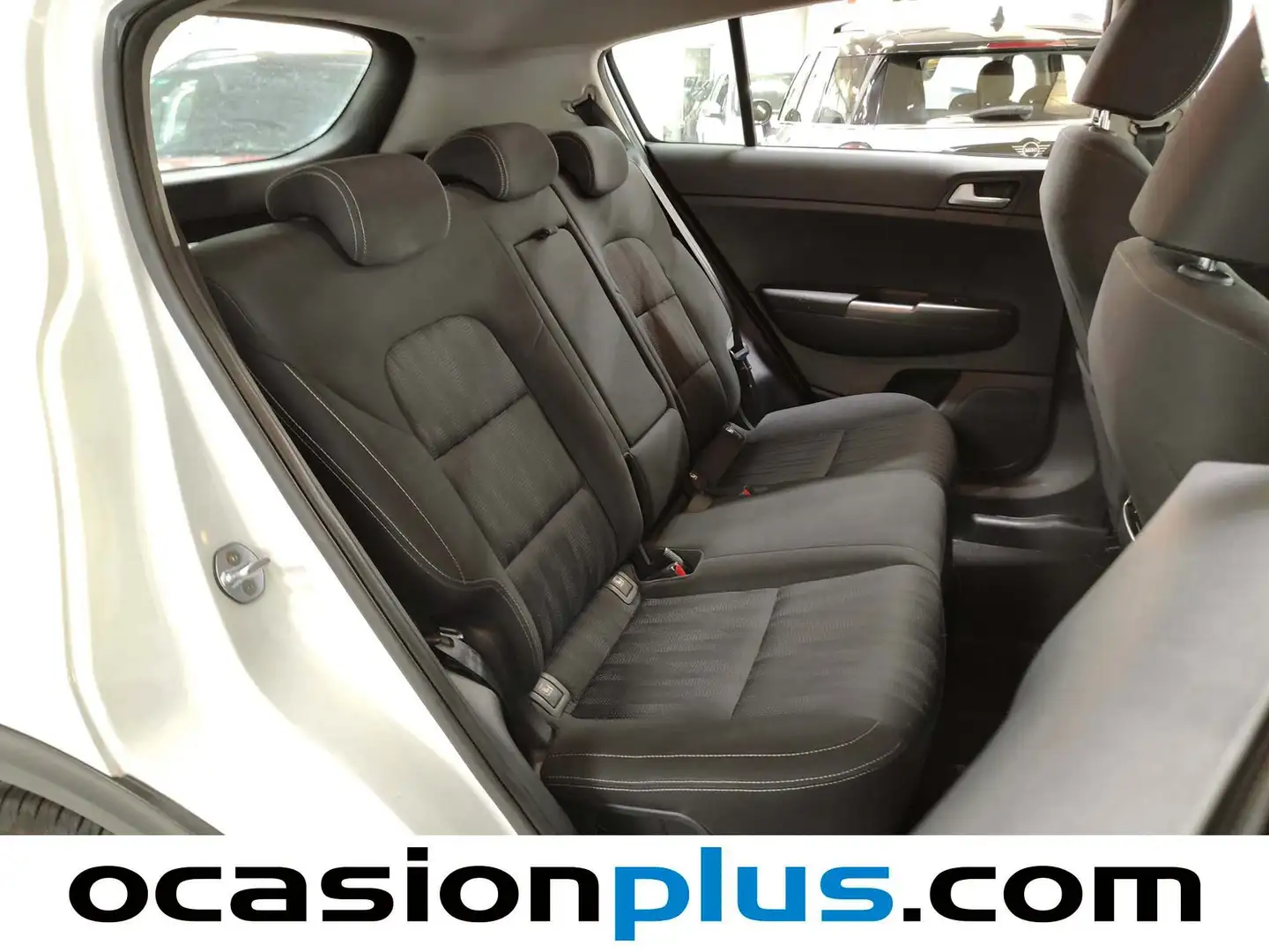 Foto KIA Sportage Kia Sportage 1.6 GDi Concept 4x2 (132 CV)