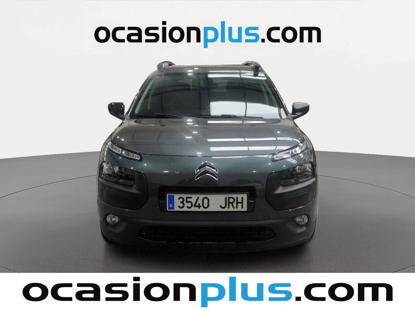 Citroën C4 Cactus Citroën C4 Cactus BlueHDi 100 Feel Edition (100 CV) 100cv