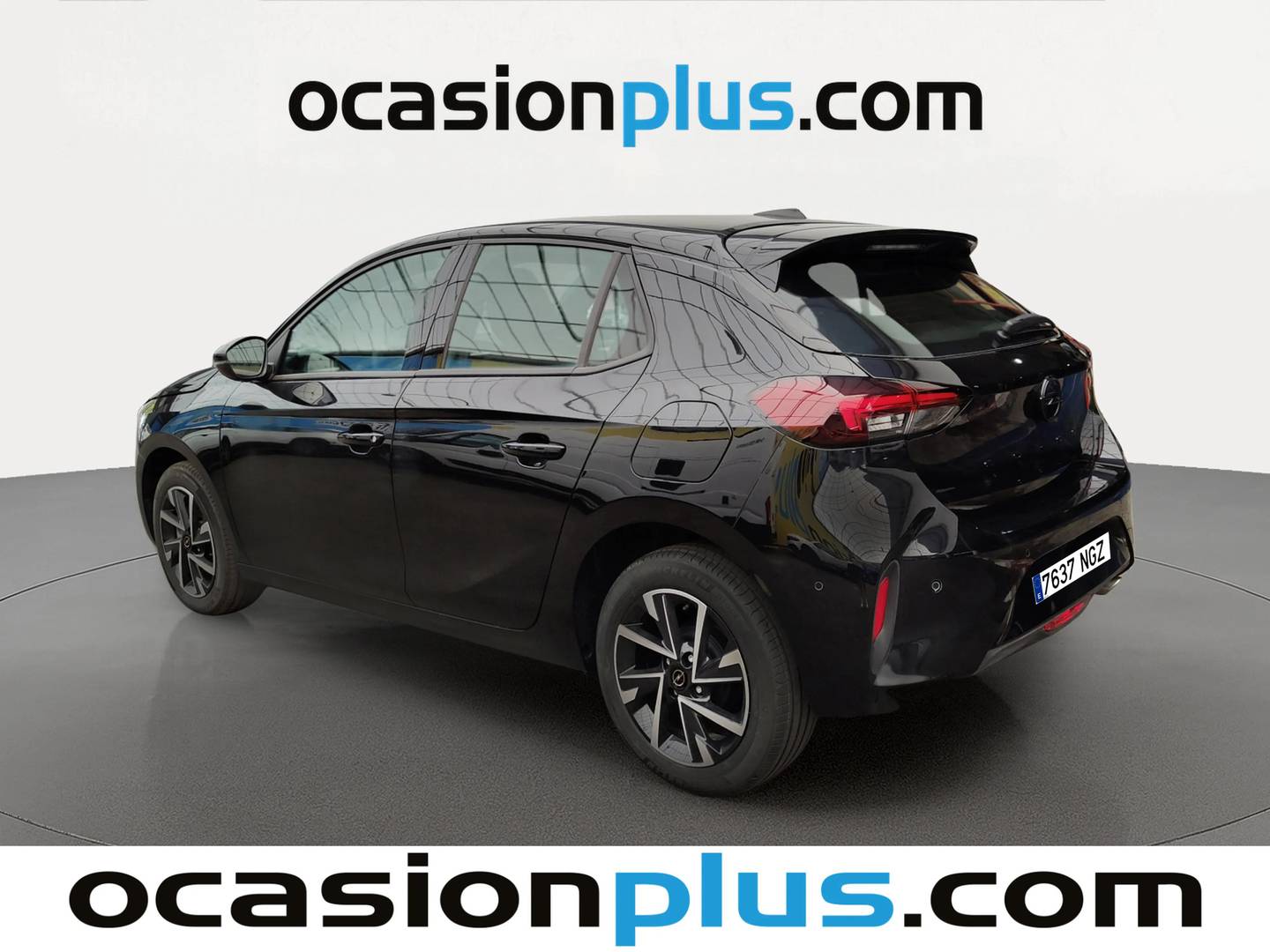 Foto trasera Opel Corsa Opel Corsa 1.2T XHL GS (100 CV) izquierda