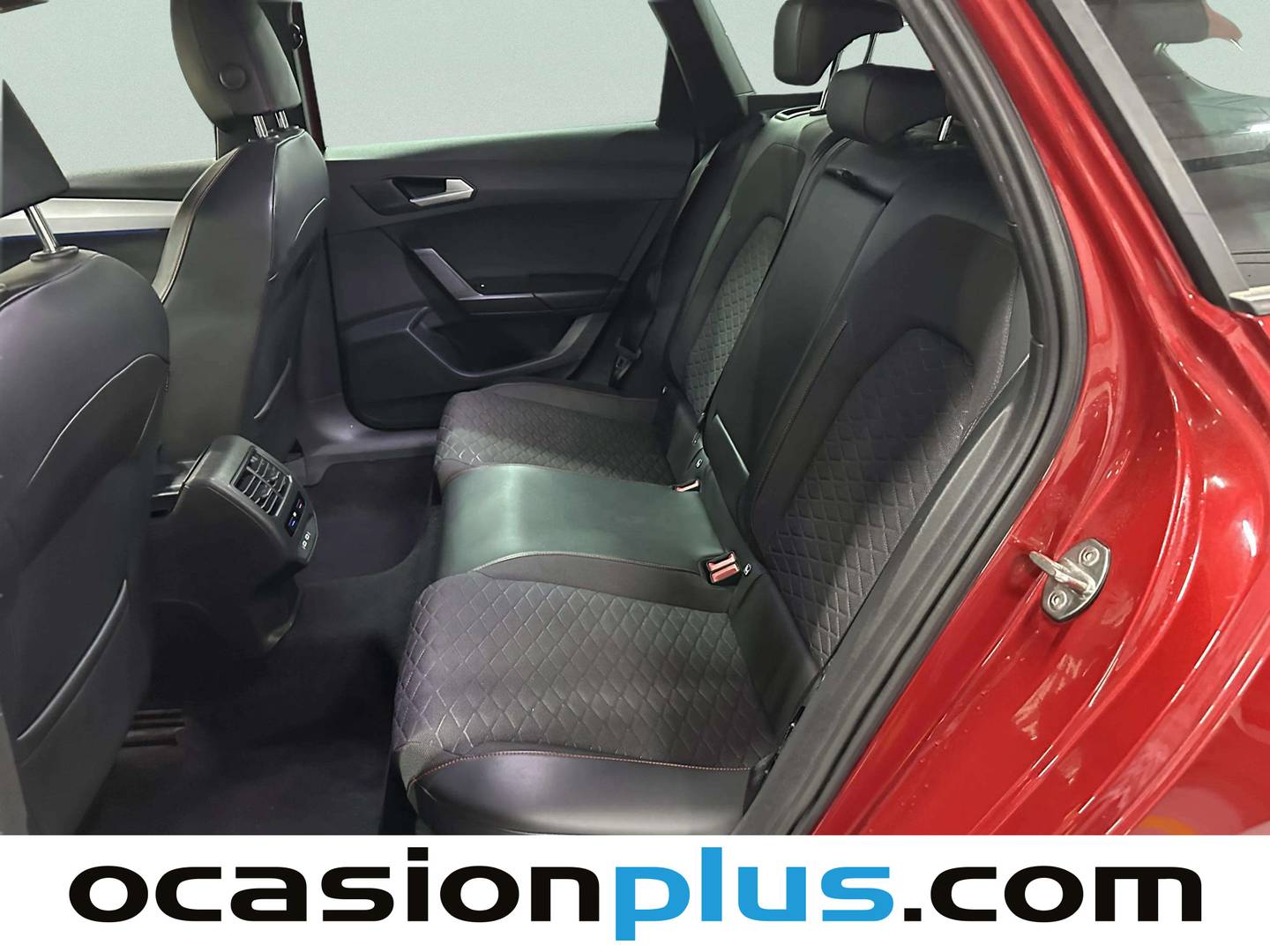Foto asientos traseros Seat León SEAT León ST 1.5 TSI S&S FR Go L  (150 CV)