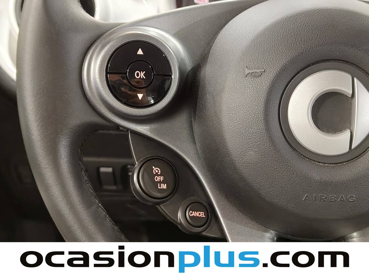 Equipamiento del Smart fortwo Smart ForTwo Coupe (71 CV)
