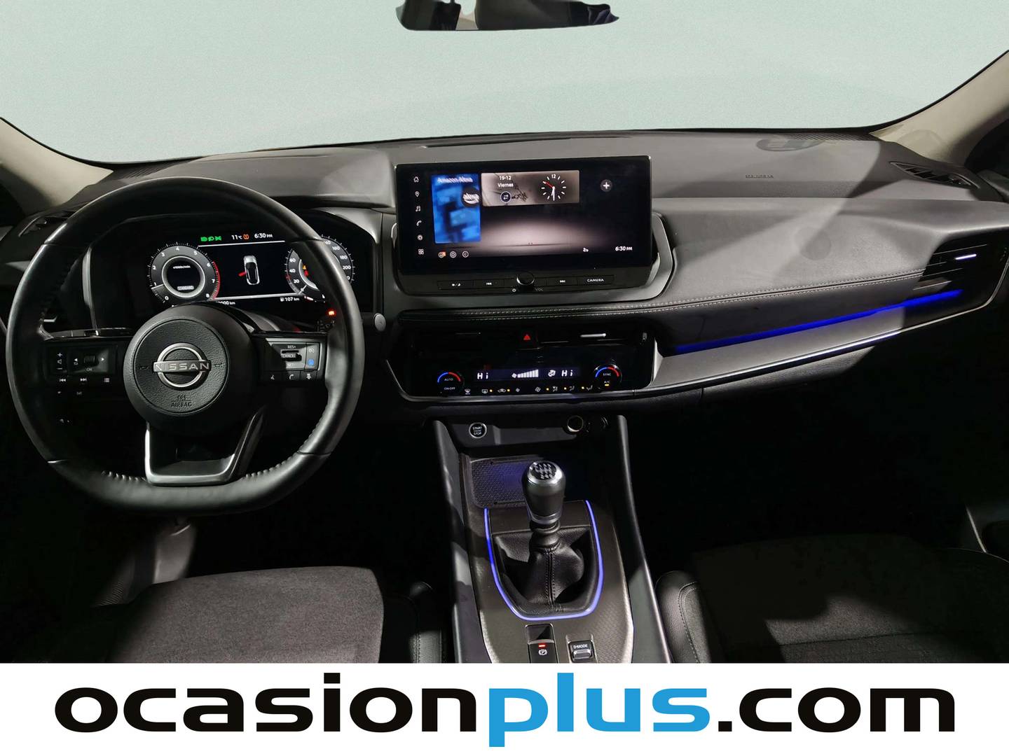 Foto Nissan QASHQAI Nissan Qashqai DIG-T 140 N-Connecta (140 CV)