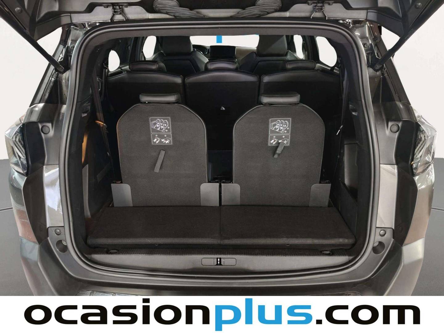 Foto asientos delanteros Peugeot 5008 Peugeot 5008 BlueHDI 130 S&S GT EAT8 (130 CV) 7 Plazas