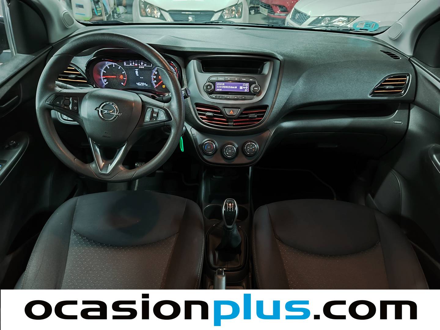 Opel Karl Opel Karl 1.0 Selective (75 CV) de ocasión