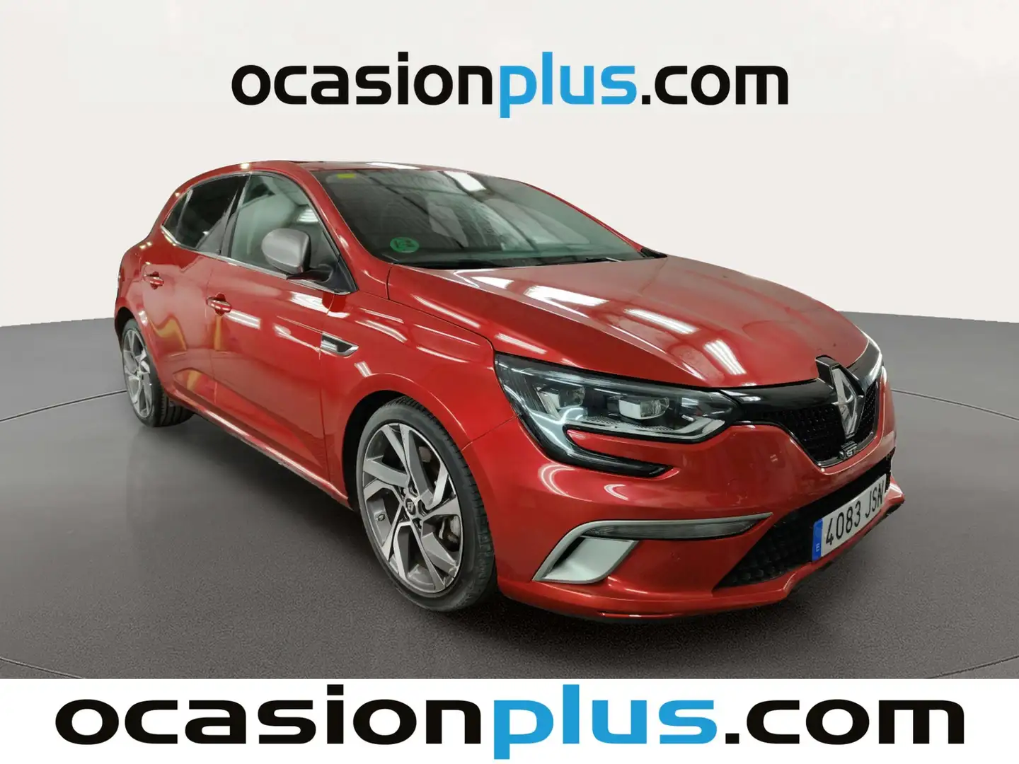 Foto Renault Mégane Renault Megane GT Energy TCe (205 CV) EDC