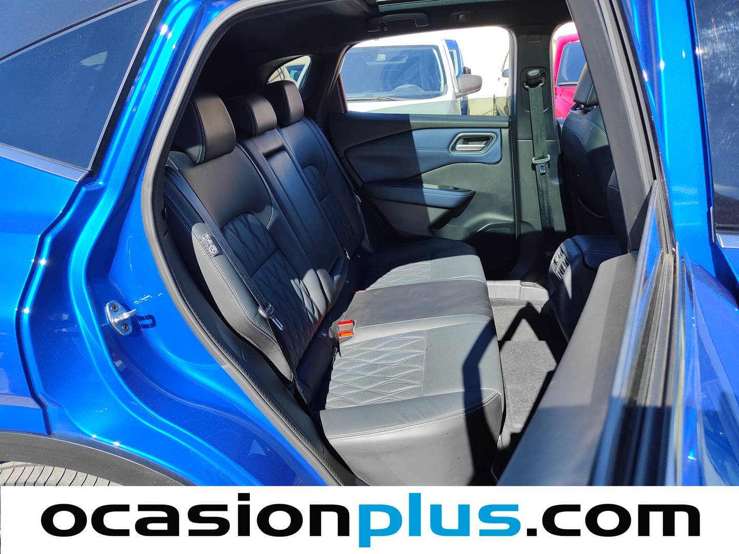 Nissan QASHQAI Nissan Qashqai E-POWER Tekna+ (190 CV) automático