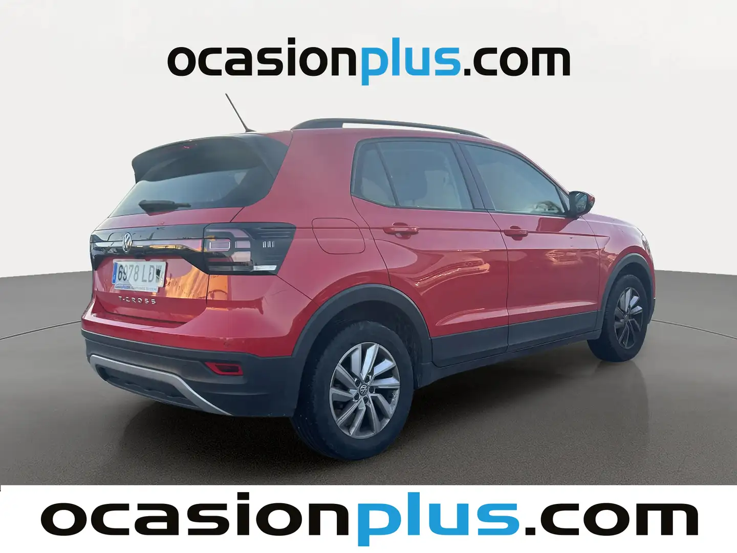Foto Volkswagen T-Cross Volkswagen T-Cross Advance 1.0 TSI (115 CV) DSG