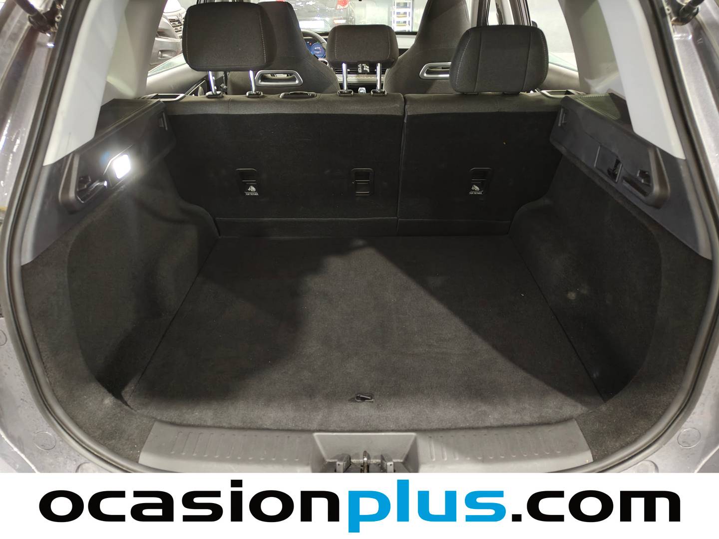 Fotos maletero EBRO S700 EBRO S700 1.6 TGDI Comfort DCT (147 CV)