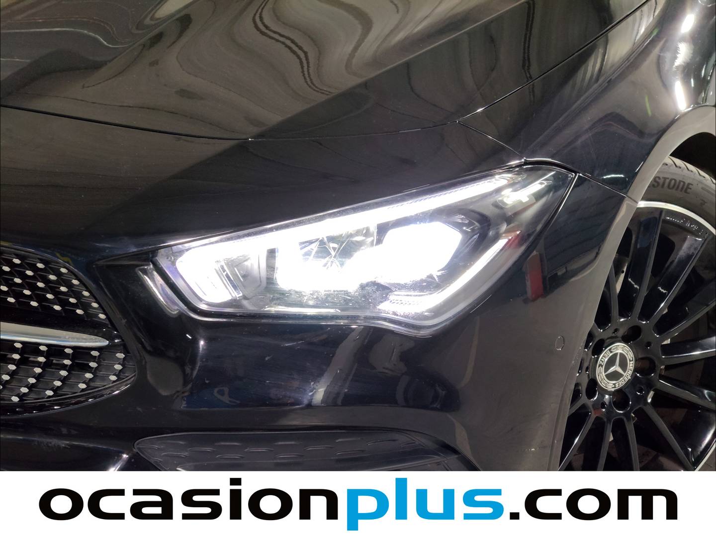 Foto Mercedes CLA Mercedes-Benz CLA 200 (163 CV) Pack AMG