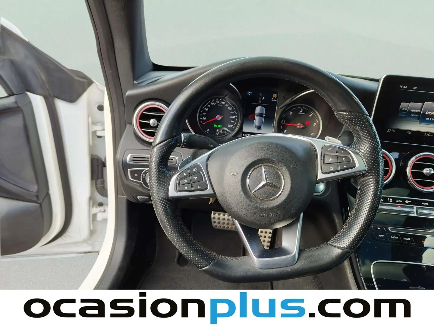 Foto Mercedes Clase C Mercedes-Benz Clase C Coupe 220 d (170 CV)