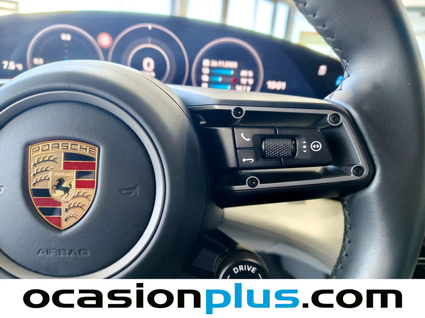 Foto Porsche Taycan Porsche Taycan Turbo S (761 CV)