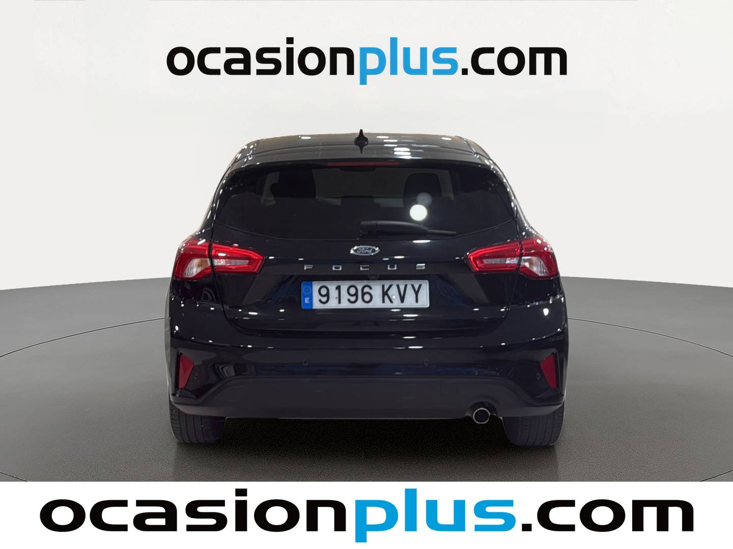 Ford Focus Ford Focus 1.0 Ecoboost Trend+ Auto (125 CV) km 0