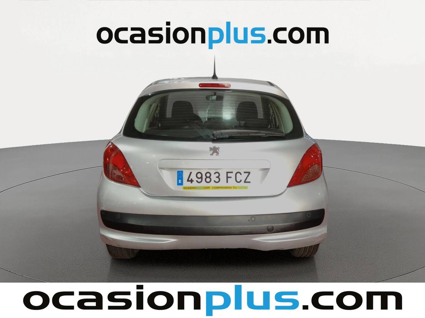Peugeot 207 Peugeot 207 1.4 16v X-Line (90 CV) barato