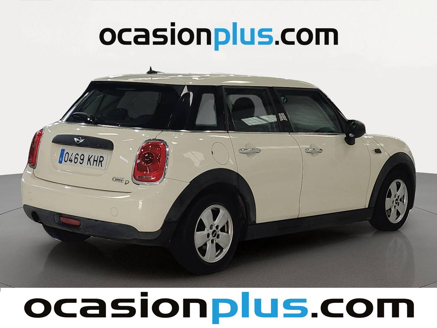 Foto trasera Mini MINI Mini MINI Cooper 5 Puertas One D (95 CV) derecha