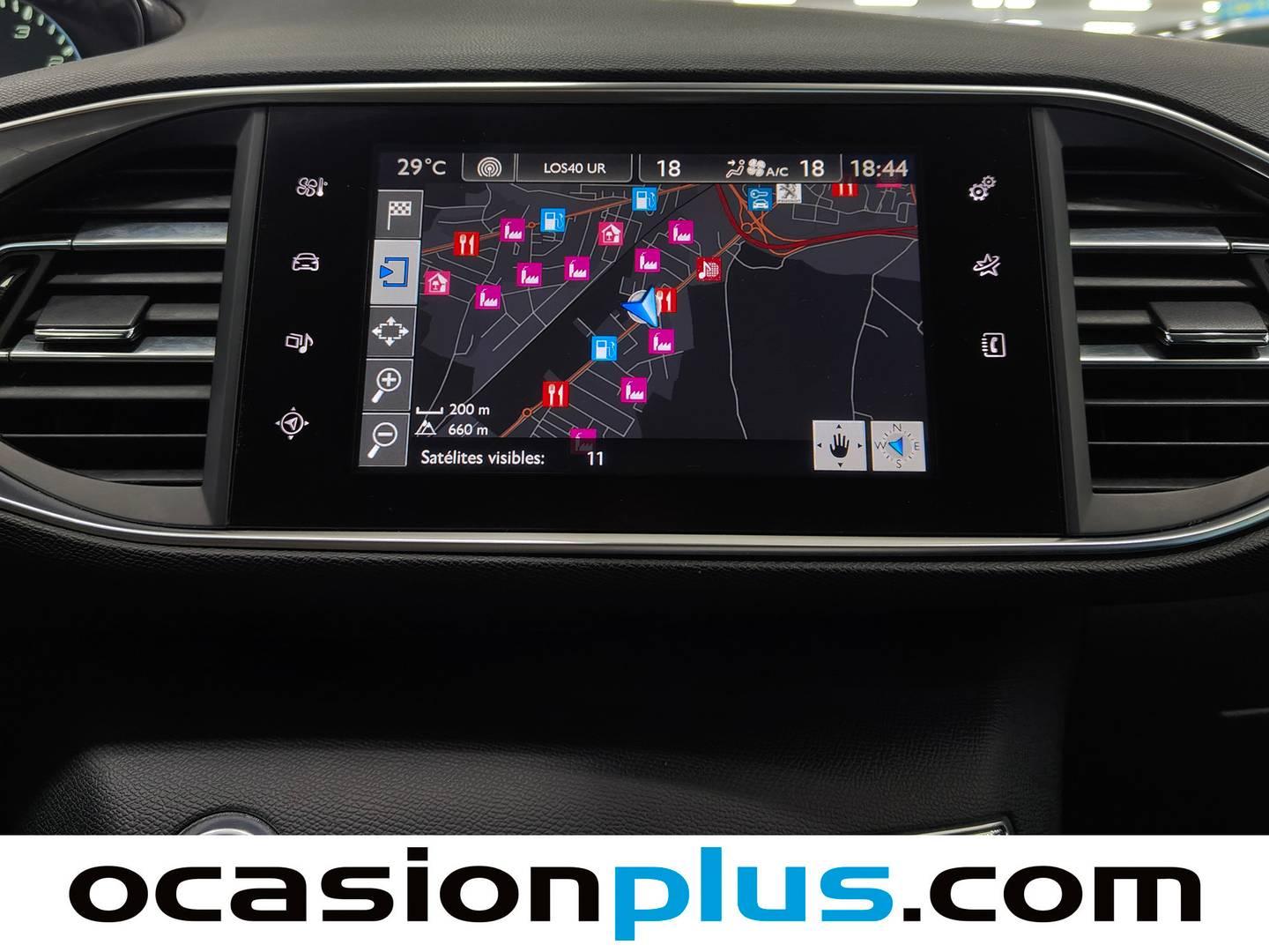 Extras y acabados del Peugeot 308 Peugeot 308 PureTech 130 S&S Style (130 CV)