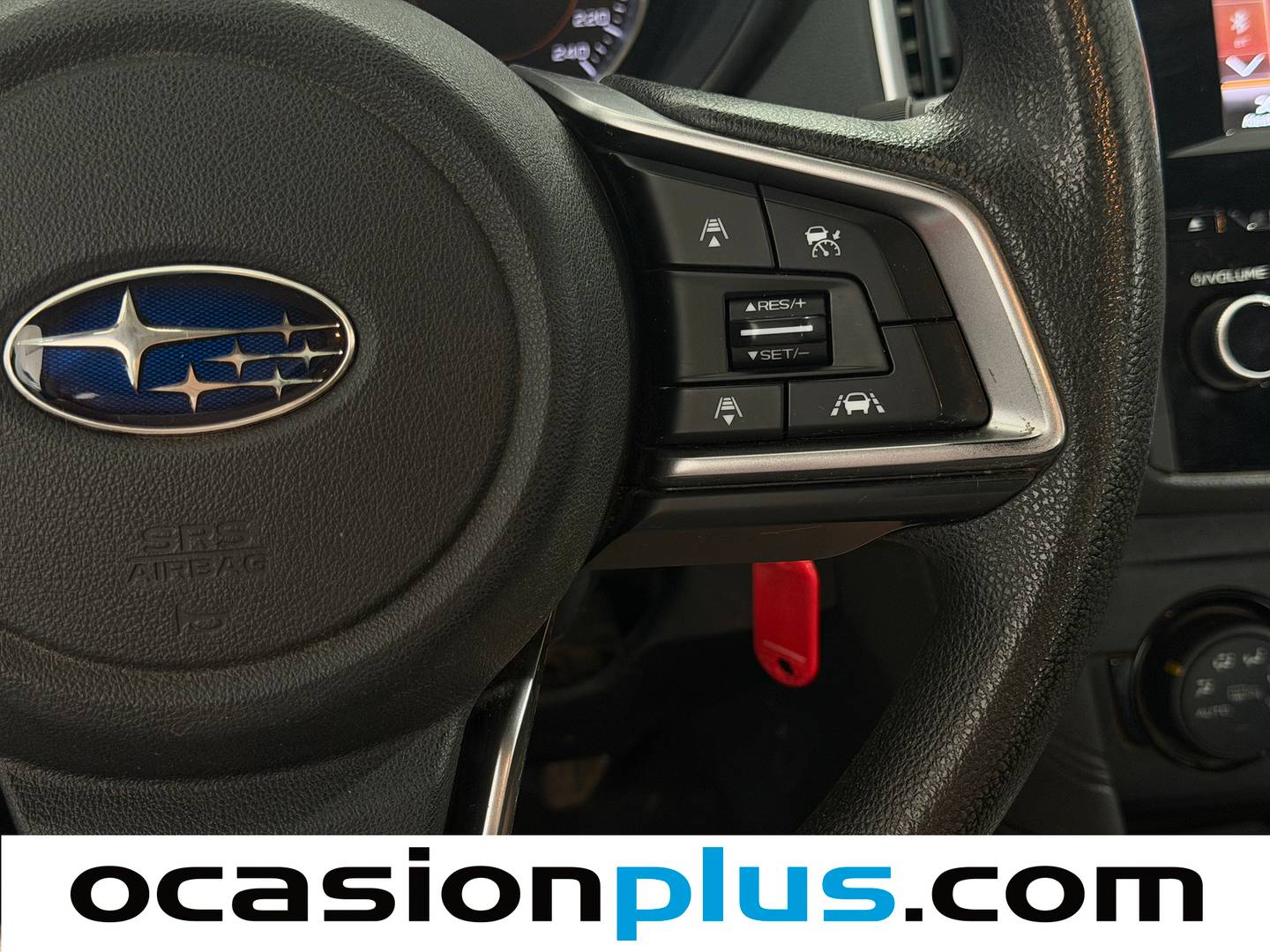 Subaru XV Subaru XV 1.6 Sport Auto (114 CV) de ocasión