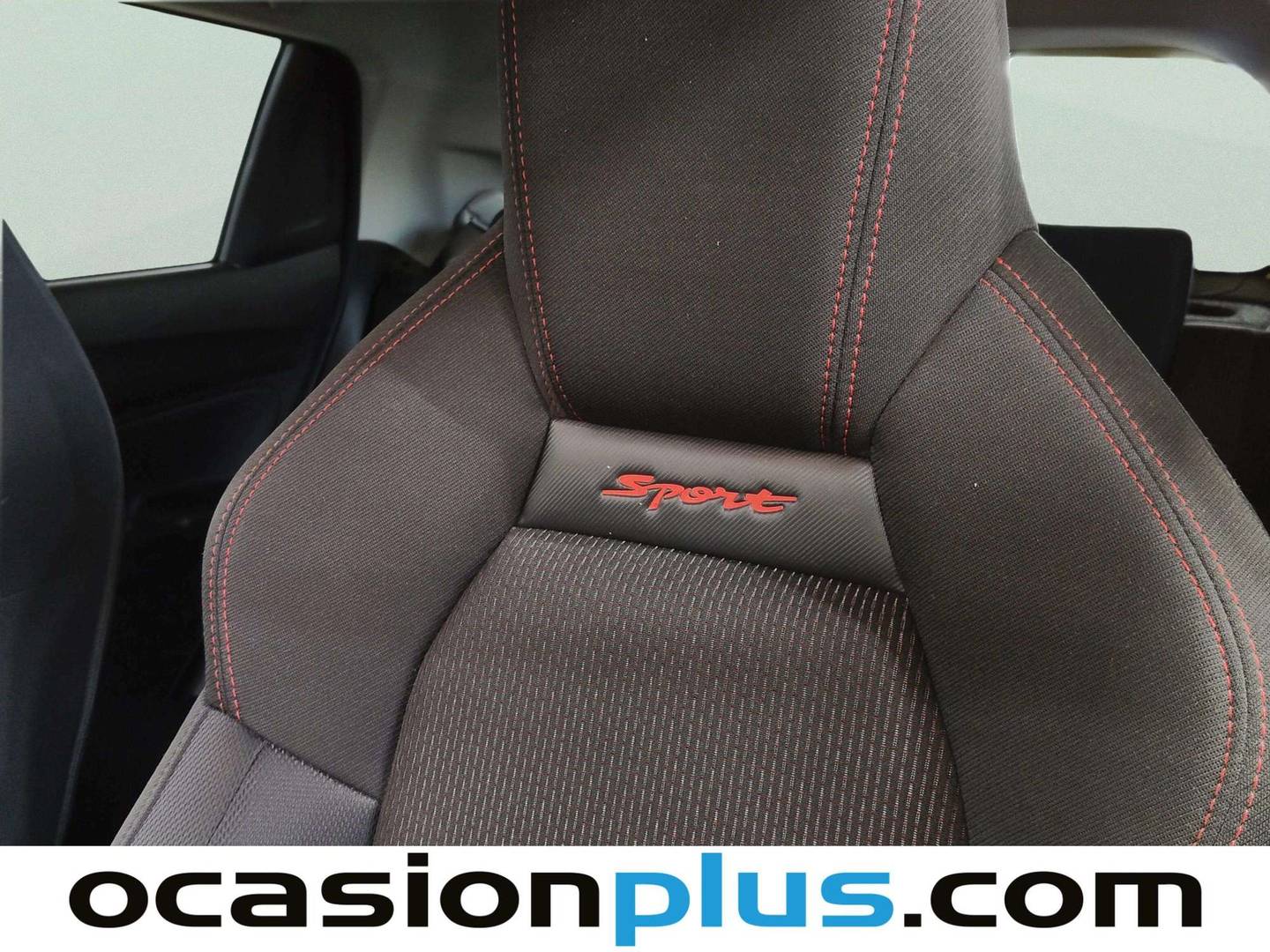 Equipamiento del Suzuki Swift Suzuki Swift 1.4T Mild Hybrid Sport (129 CV)