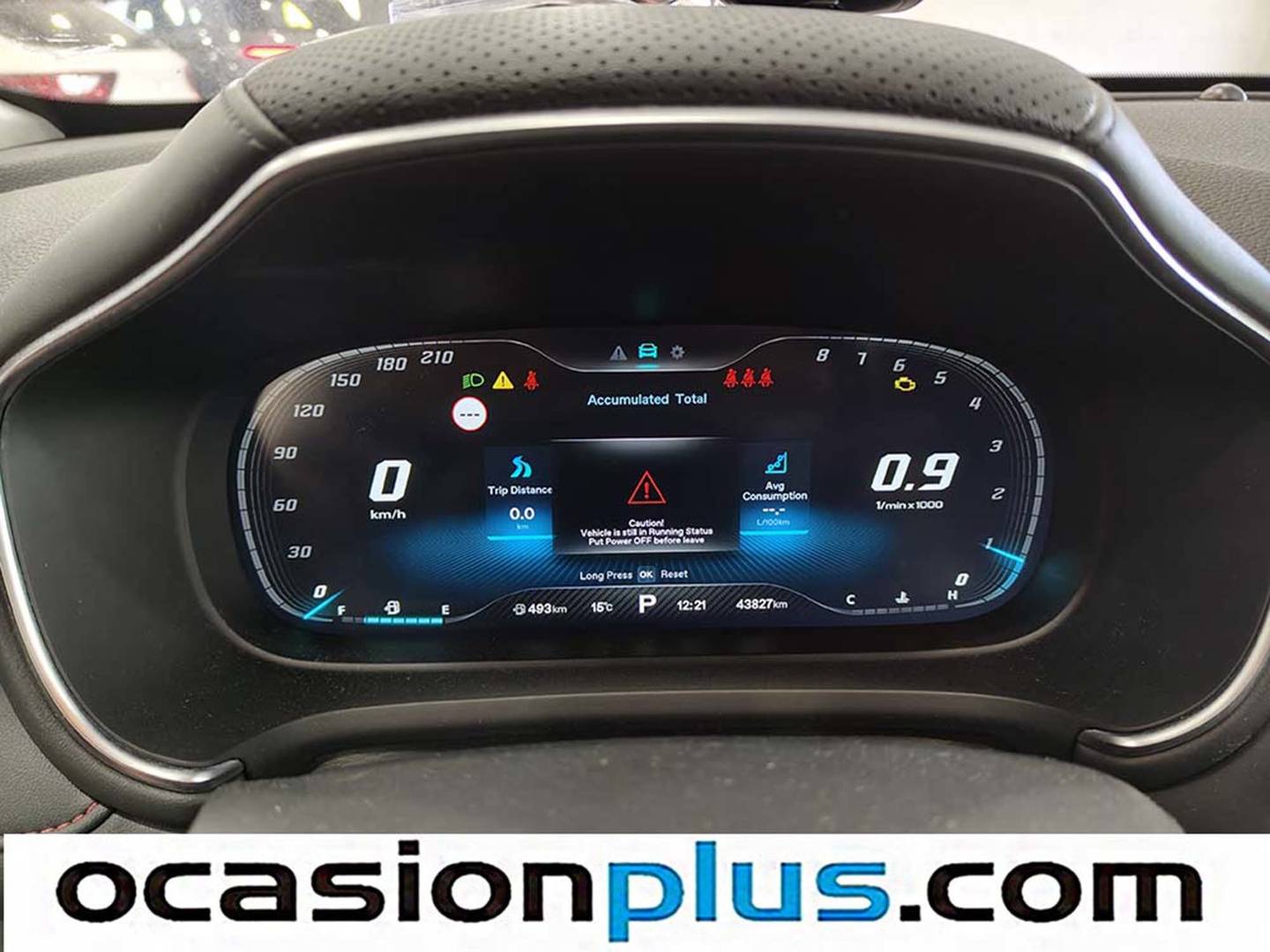 MG HS MG HS 1.5 Turbo GDI Comfort DCT (162 CV) seminuevo