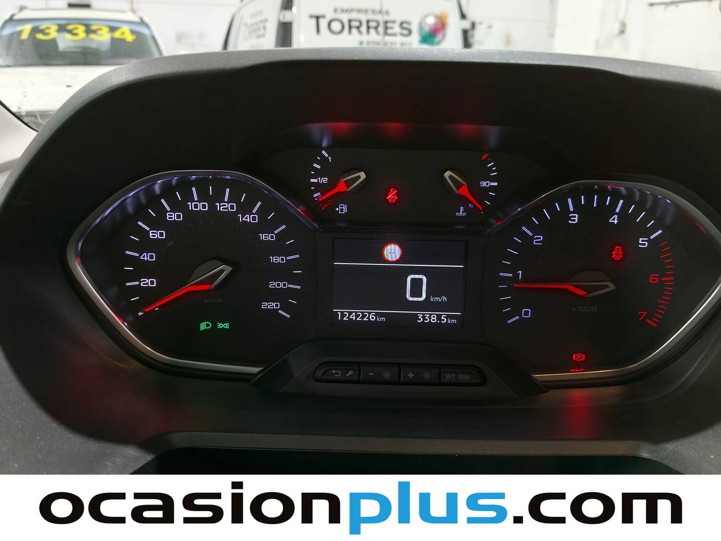 Peugeot Rifter Peugeot Rifter BlueHDi 100 Active Standard (100 CV) 2019