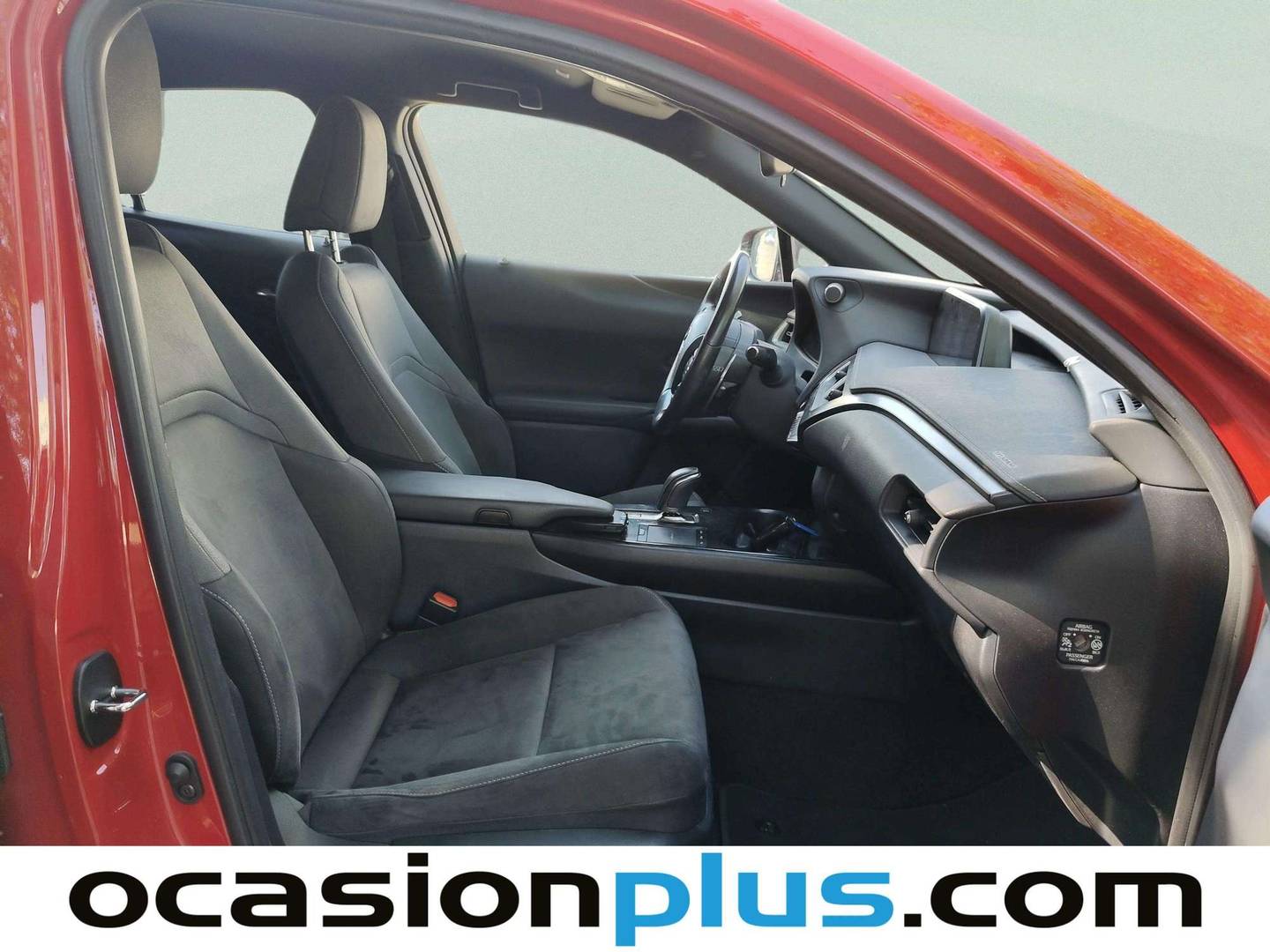 Lexus UX Lexus UX 300e Business (204 CV) eléctrico