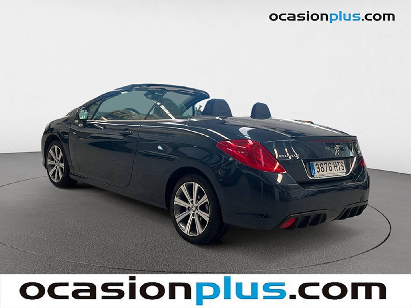 Foto Peugeot 308 Peugeot 308 CC 2.0 HDI Active FAP (163 CV)