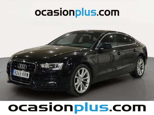 Audi A5 Sportback 2.0 TDI clean diesel (190 CV) multitronic de segunda mano