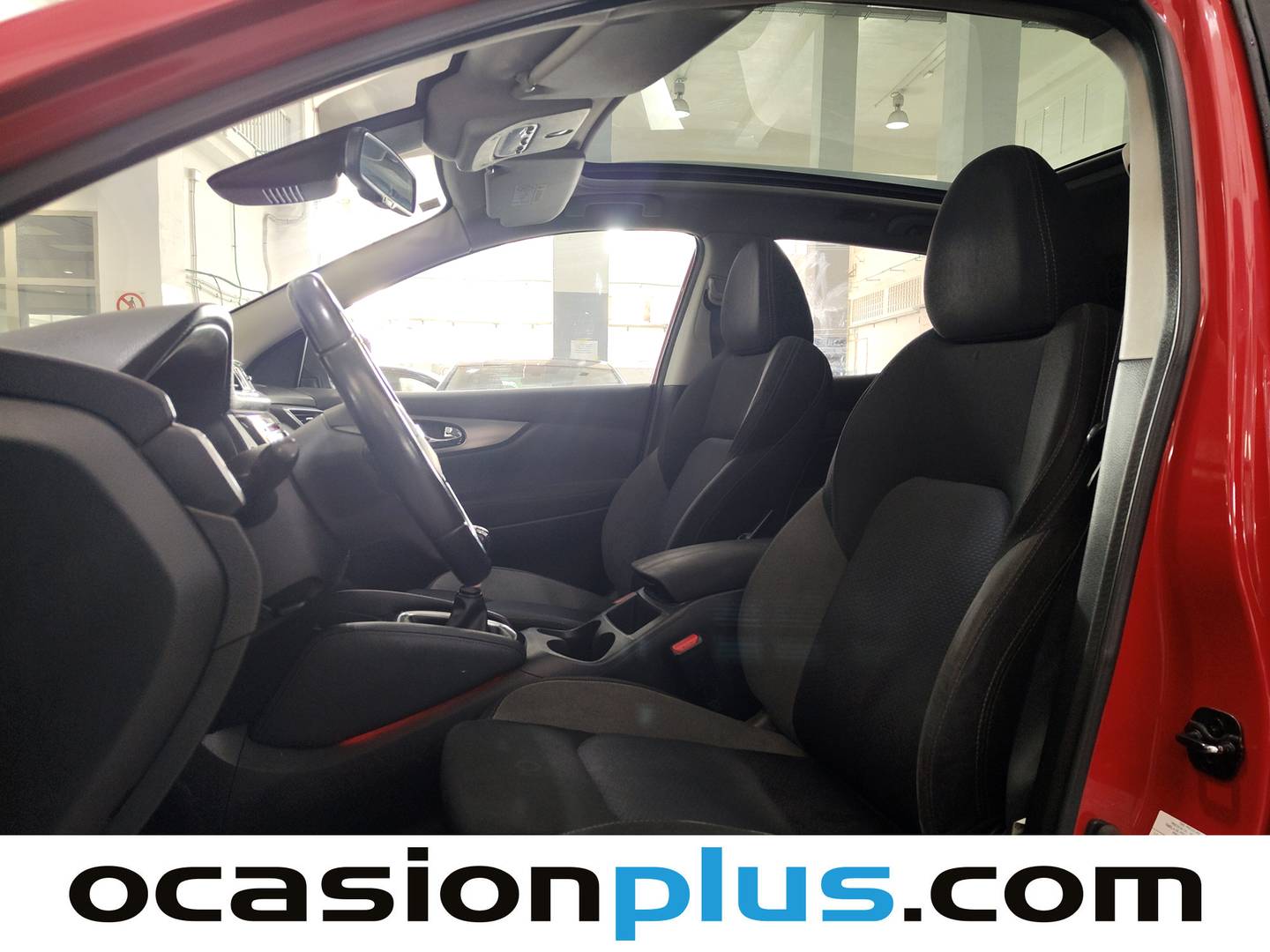 Foto Nissan QASHQAI Nissan Qashqai DIG-T 115 N-Connecta (115 CV)