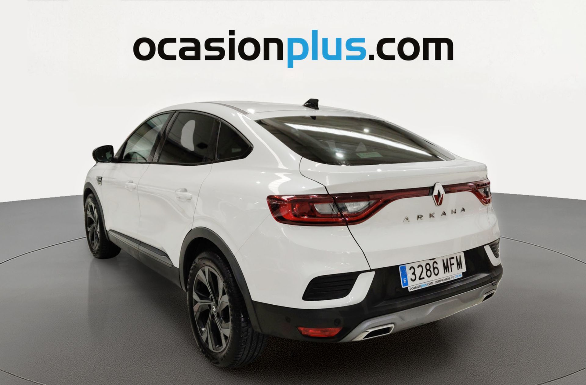 Renault Arkana RS Line TCe EDC Microhíbrido - foto 3