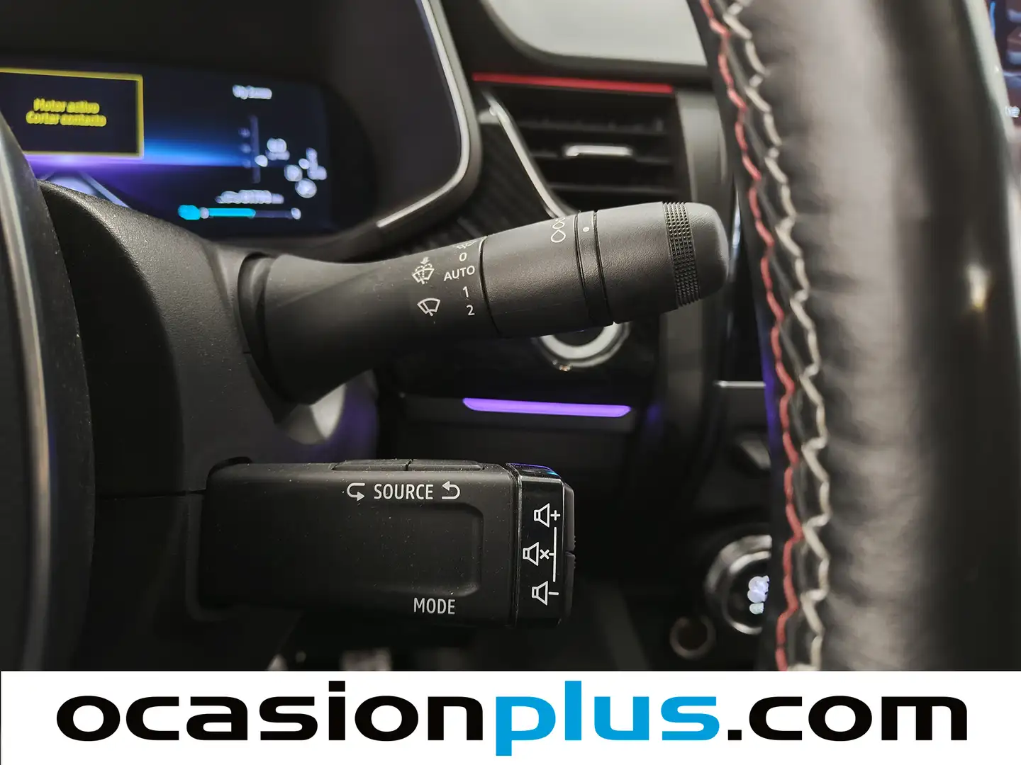 Foto Renault Arkana Renault Arkana RS Line E-Tech Híbrido  (145 CV)