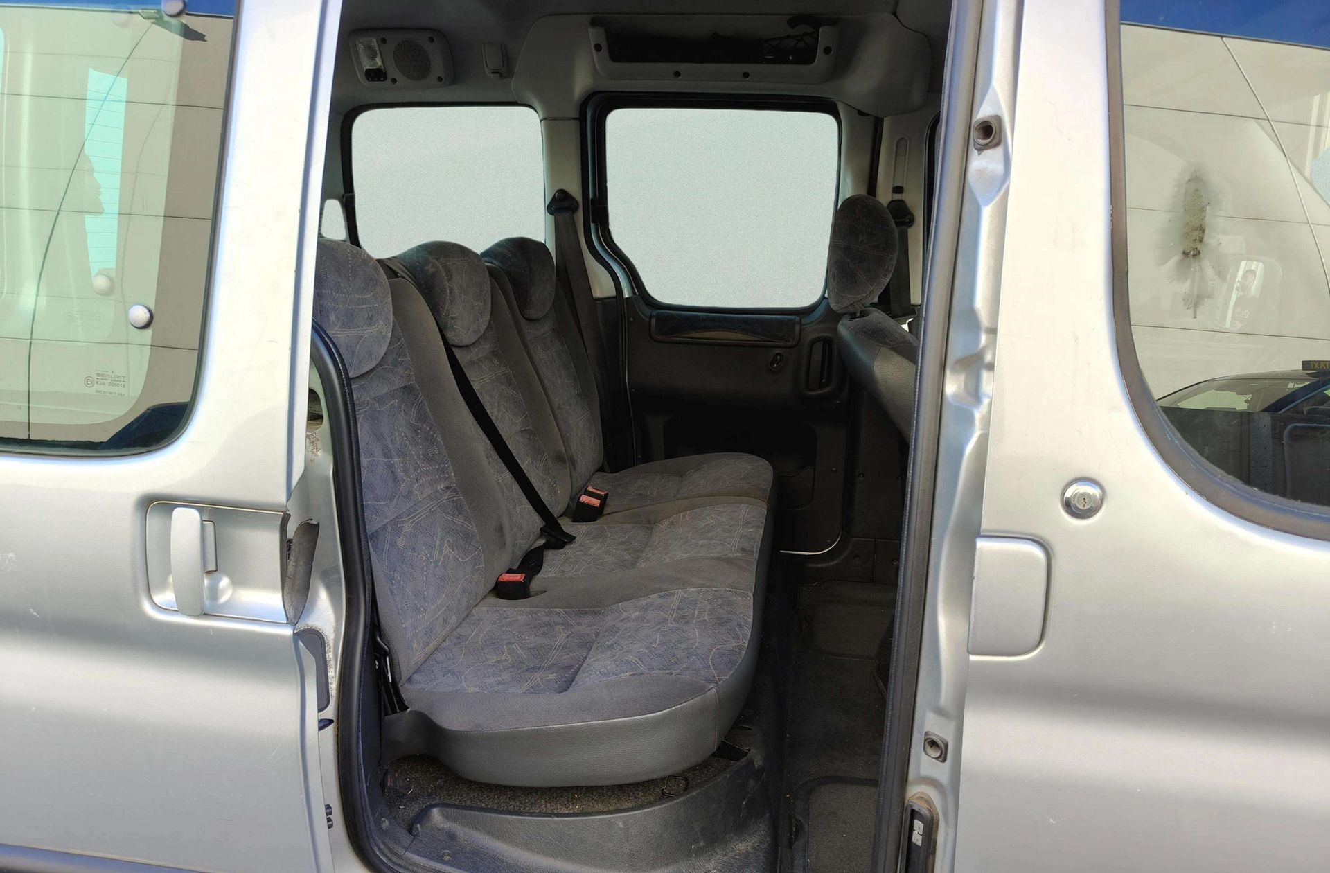 Citroën Berlingo 1.9 D SX Plus - foto 13