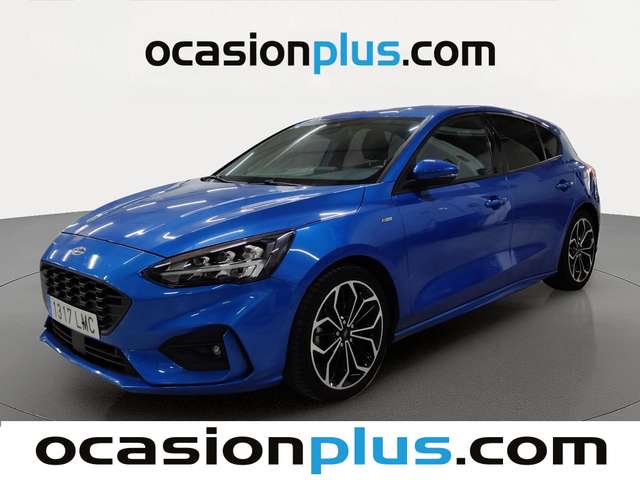 Ford Focus 1.0 Ecoboost MHEV ST-Line (125 CV) de segunda mano