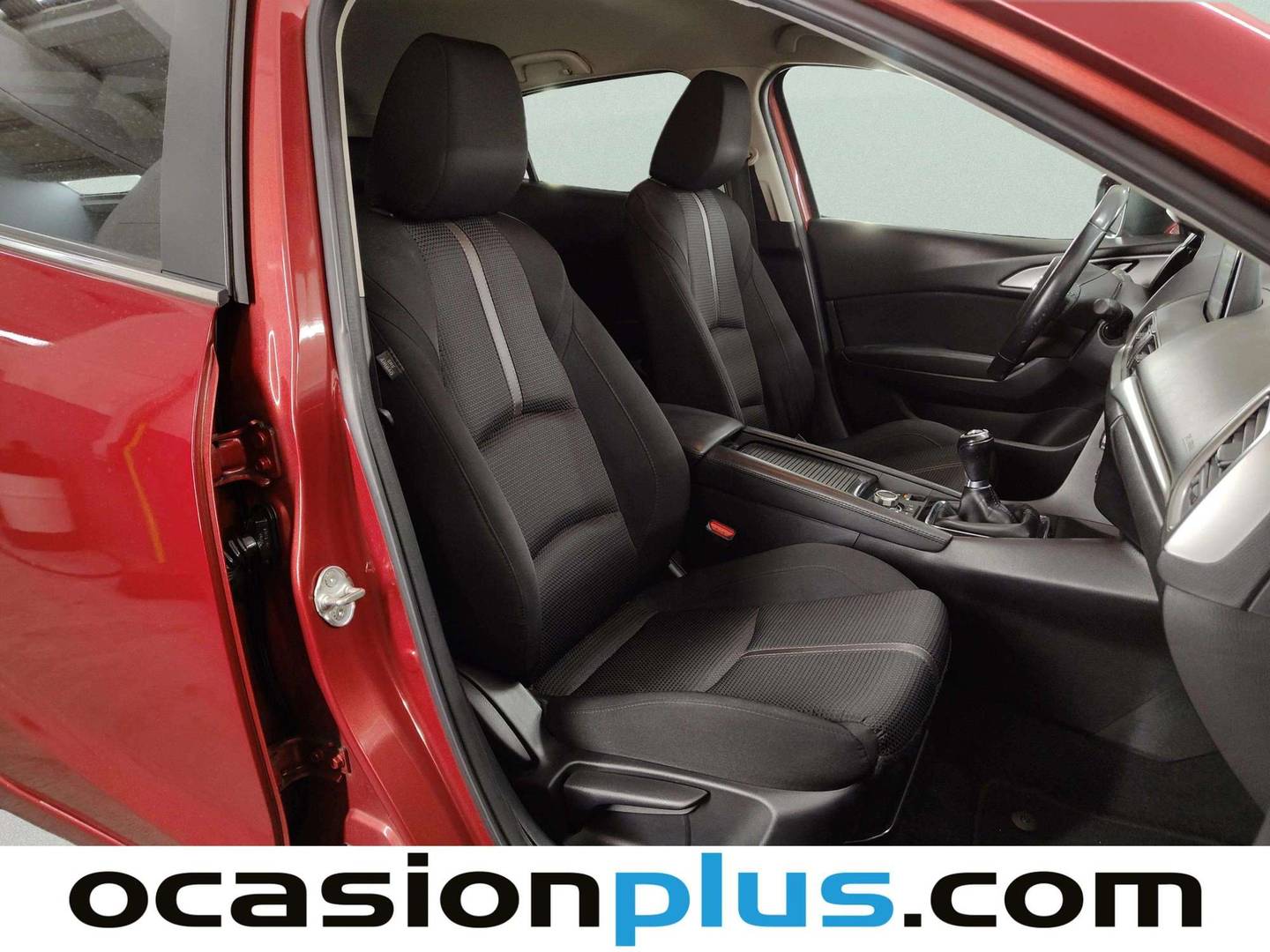 Mazda Mazda 3 Mazda Mazda 3 2.0 SKYACTIV-G Origin+Navegador (120 CV) manual