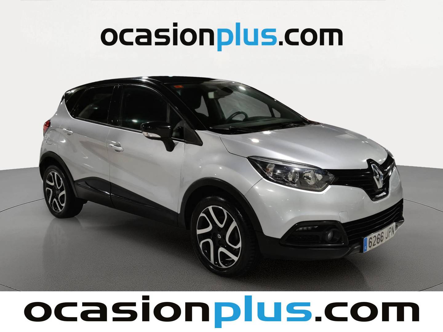 Foto Renault Captur Renault Captur Zen Energy dCi (90 CV) Ecoleader