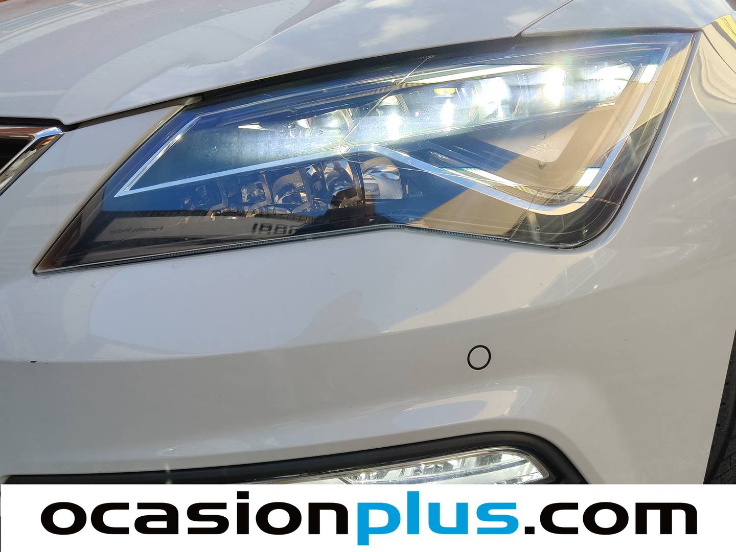 Foto Seat León SEAT León 1.4 TSI S&S FR Plus (125 CV)