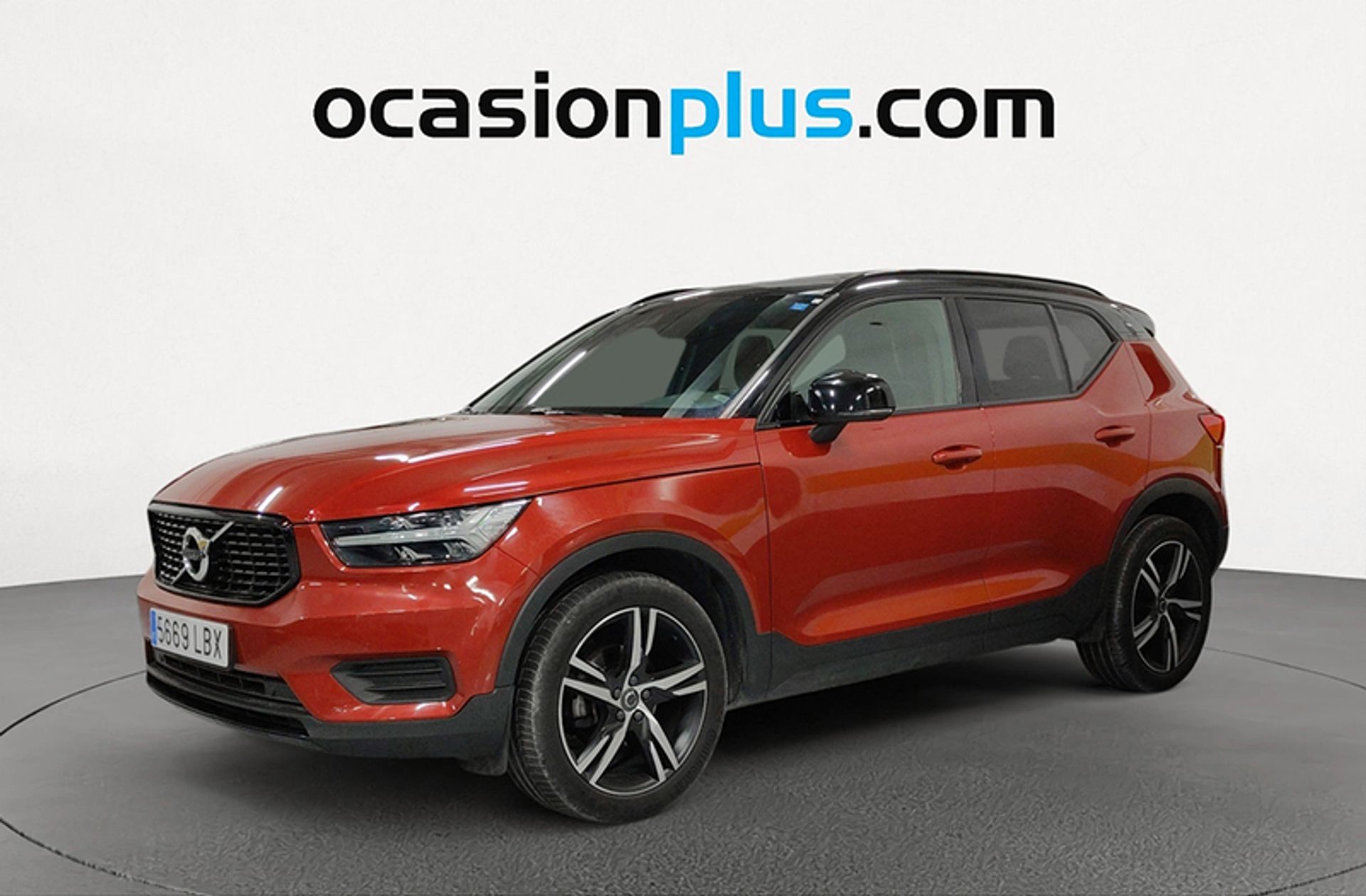 Volvo XC40 D3 R-Design