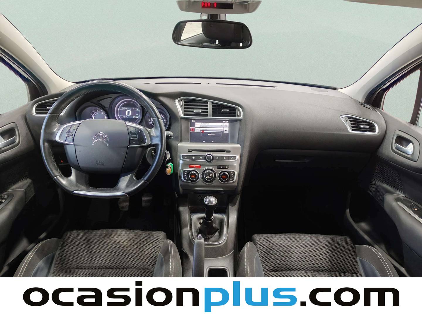 Citroën C4 Citroën C4 PureTech 110 Feel (110 CV) de ocasión