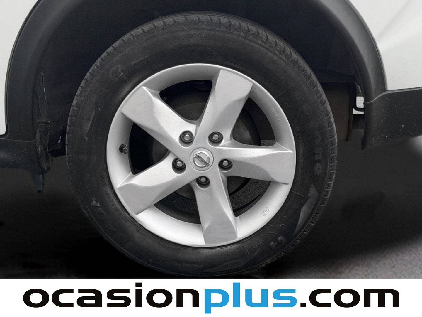 Equipamiento del Nissan JUKE Nissan Juke G Visia 4x2 (94 CV)