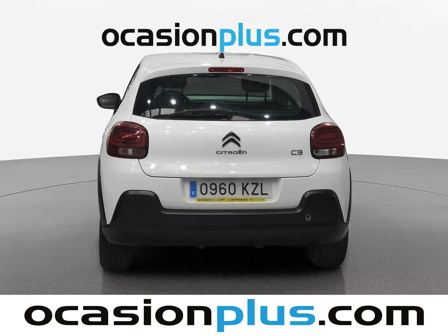 Foto Citroën C3 Citroen C3 BlueHDi 100 S&S Feel (99 CV)