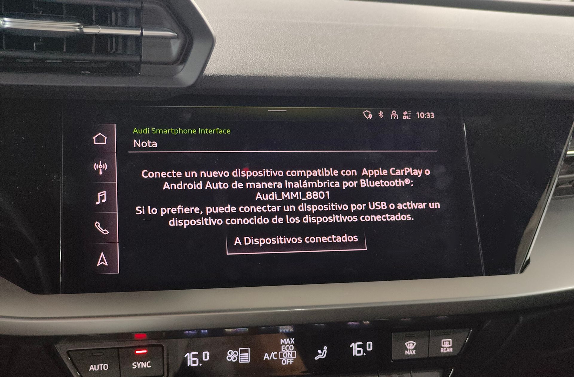 Audi A3 Sportback S line 30 TFSI - foto 7