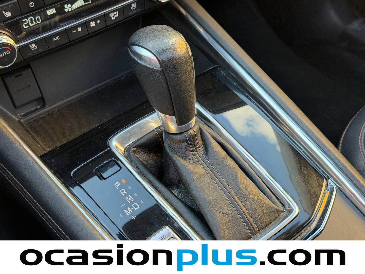 Mazda CX-5 Mazda CX-5 2.5 G Zenith Safey Black Sky AT (194 CV) de segunda mano