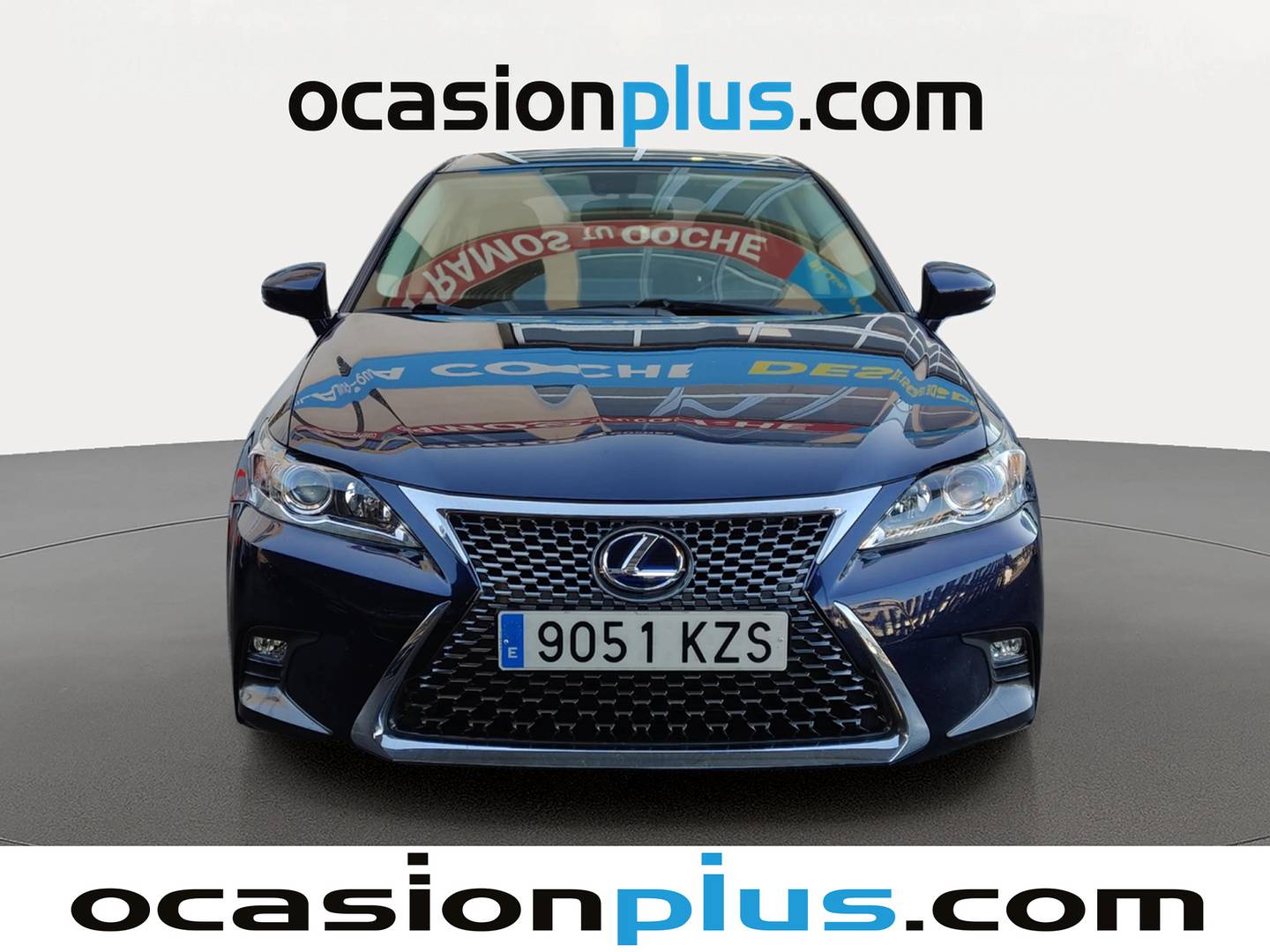 Foto Lexus CT Lexus CT 200h Business (136 CV)