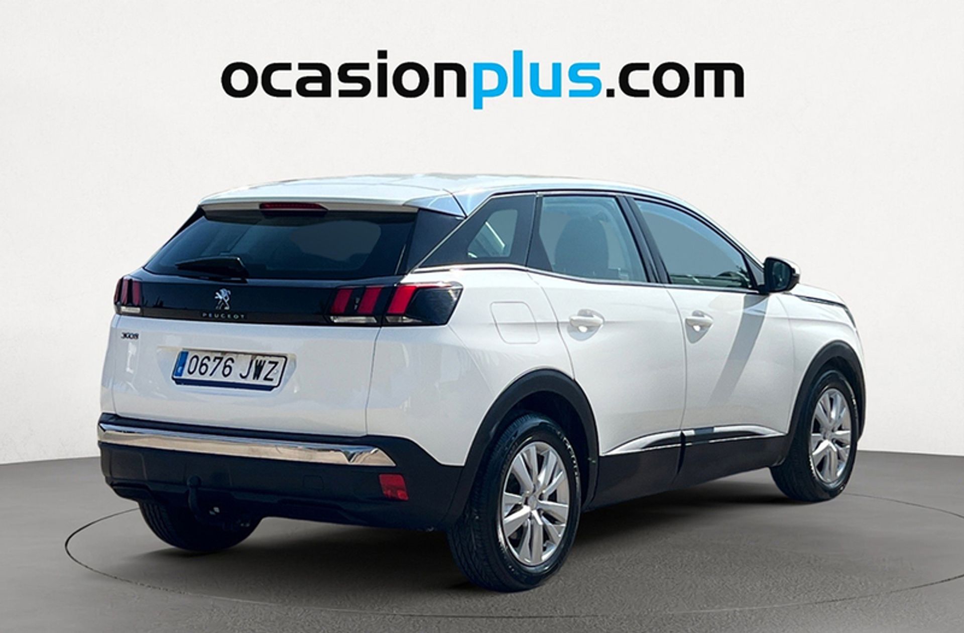 Peugeot 3008 2.0 HDi Active FAP - foto 4