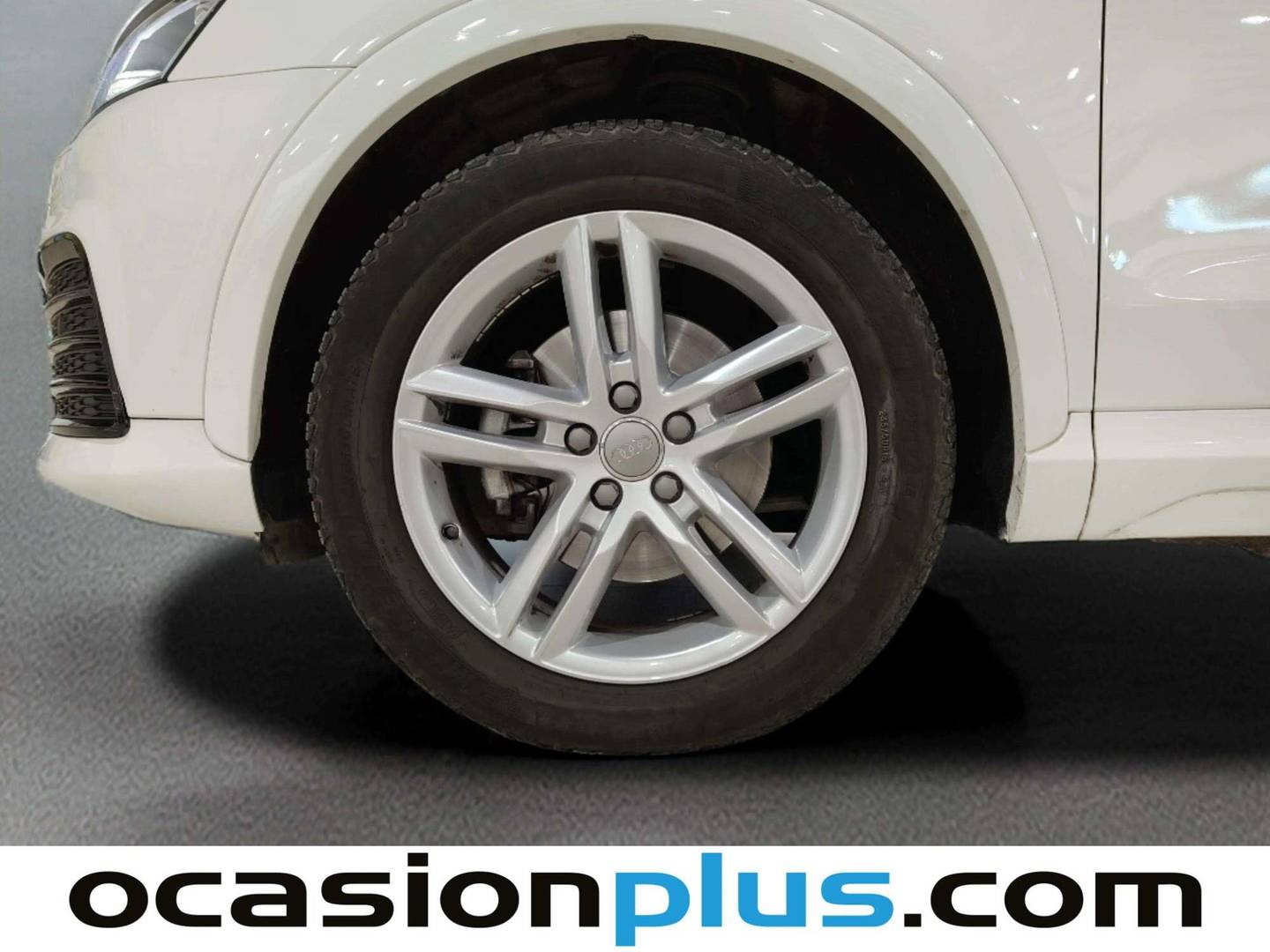 Foto Audi Q3 Audi Q3 sport edition 2.0 TDI (150 CV) S tronic