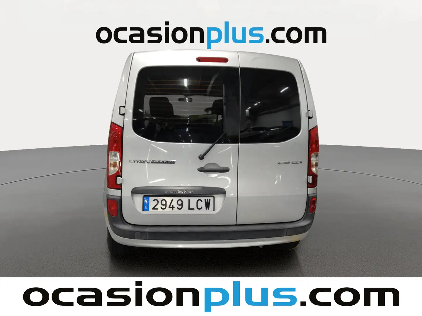 Foto Mercedes Citan Mercedes-Benz Citan CDI Tourer Base Largo BE (95 CV)