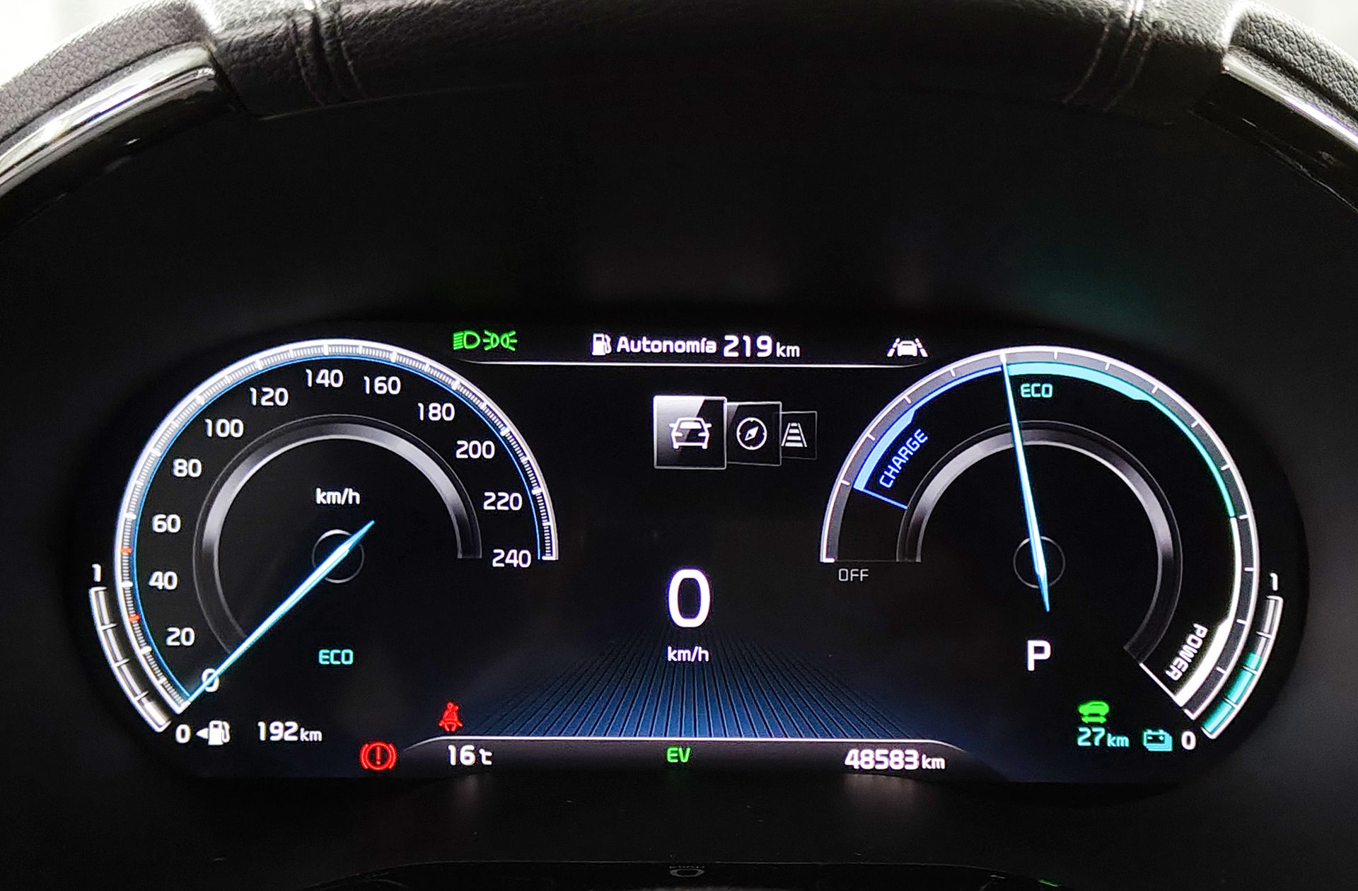 Kia Ceed 1.6 GDi PHEV E-Tech - foto 29