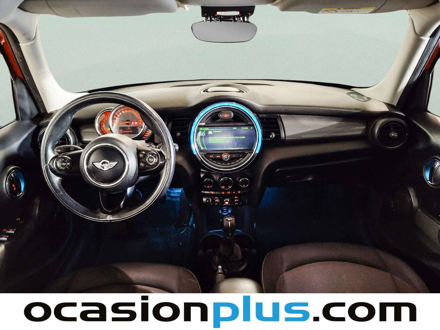 Foto Mini MINI MINI MINI 5 Puertas One (102 CV)