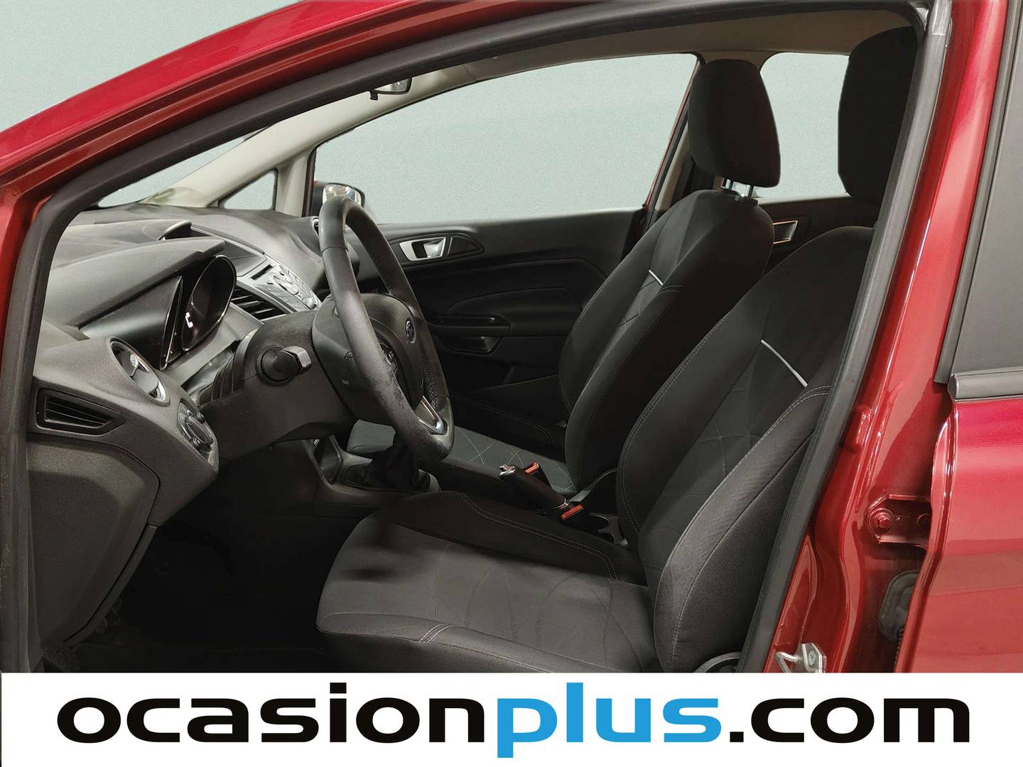 Ford Fiesta Ford Fiesta 1.25 Duratec Trend (82 CV) gasolina